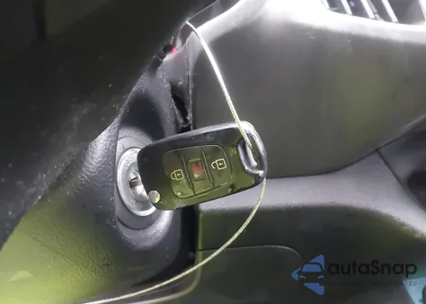 2012 Kia Sportage Lx из США, поврежденный, VIN KNDPB3A24C7344453